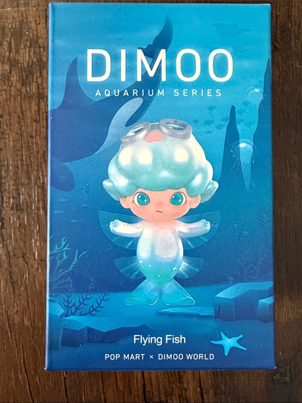 Dimoo Aquarium Series